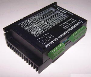 Stepper Motor Controller Sd-2h086mb