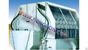 High-tech Disc Thickener In Paper Pulp Making Line
