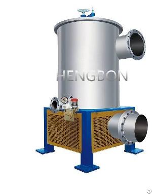 High-tech Inflow Pressure Screen For Paper Machine