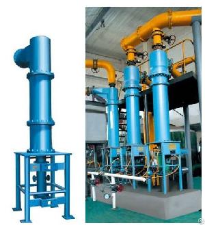 Paper Machine Pulp Cleaner