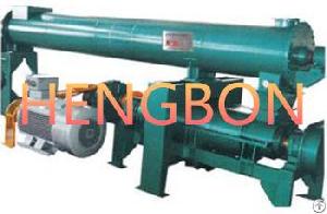paper pulp line disk heat dispersing system