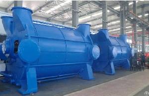 Pulp Pump For Paper Mill, Paper Processing Machine