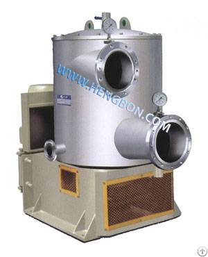 Rotary Drum Coarse Pressure Screen For Paper Mill