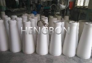 Structure And Assembling Of Cleaner Ceramic Core