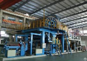 Toilet Tissue Papermaking Machine