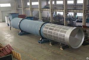 Waste Paper Recycling Machine Drum Pulper