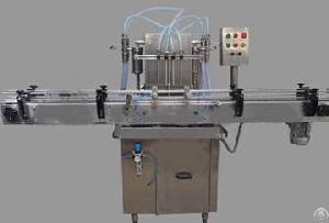 Liquid Filling Machines