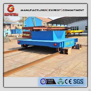 cold roll rail transport truck dip galvanized plant