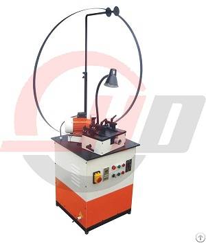 Mg110 Band Saw Grinder
