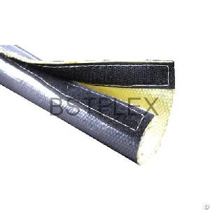 Aluminized Kevlar Line Sleeve