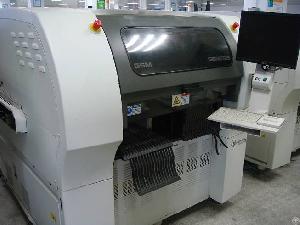 universal gc120 gc60 genesis gsm oversaes machinery d1