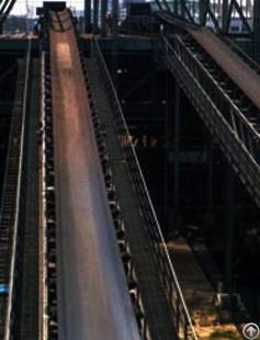 steel cord conveyor belt