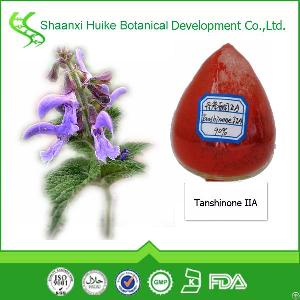 Dan-shen Extract Powder In China Market