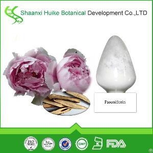 paeonia albiflora extract 10 paeoniflorin powder