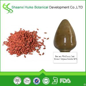 Wolfberry Extract Lycium Barbarum Polysaccharides