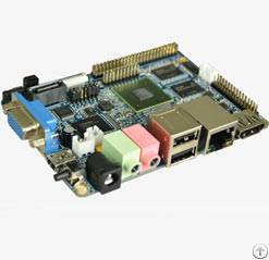 quad core tiny board freescale mx6q