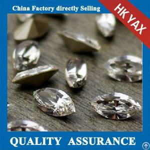 d0926 chaton pointback rhinestone decorations
