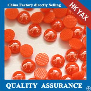 d0926 wholesale korea hotfix ceramic pearl