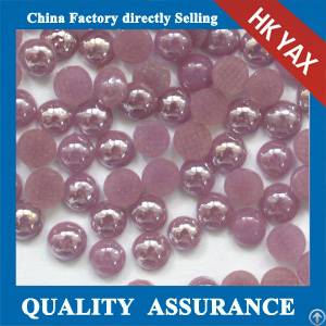 D0927 China Factory Direct Selling High Quality Non Flat Back Ceramic Rhinestones