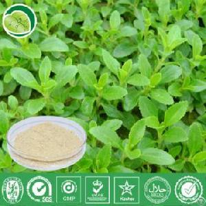 stevia plant extract