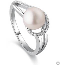 Pearl Rings, Pearl Jewelry, Ring Designs