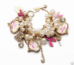 Wholesale Pearl Bracelets, Bracelets Bangles