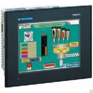 schneider hmi touch screens
