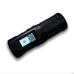 Imalent Sa04, Worlds First Lcd Touch Screen Led Flashlight With Color Temperature Adjustment