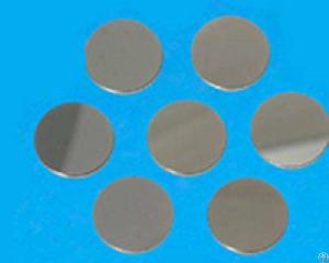 Germanium Ge Rectangular Sheets Discs, Prisms I