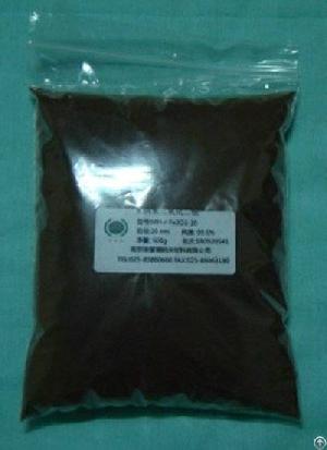 Nanometal Iron Mnfe2o4, Cofe2o4, Nife2o4, Znfe2o4, Bafe12o19 Oxide Powder