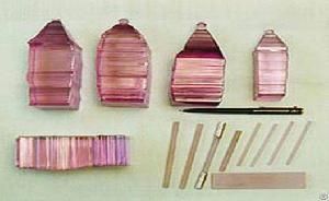 ytterbium doped potassium gadolinium tungstate yb kgw kgd wo4 2 crystals