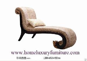 Chaise Lounge Living Room Furniture Td-001