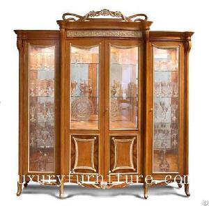 China Cabinet Displays Wall Mount Fj-128c