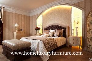 Classic Modern Bed Fb-106 Bedroom Furniture