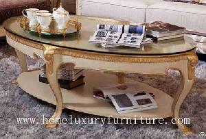 coffee table solid wood antique furniture fc 102a