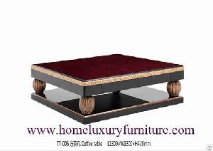 Coffee Table Supplier Living Room Furniture Classical Tt-006