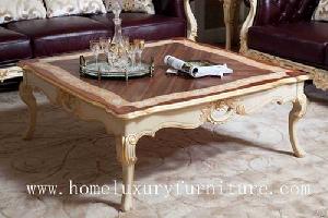 Coffee Table Wooden Furniture China Supplier Fc-105