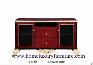 Console Storage Cabinet Room Furniture Classic Buffets Th-006