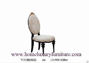 dining chairs solid wood furniture room tv 005