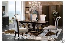 Dining Room Furniture Italy Style Table Tn005m