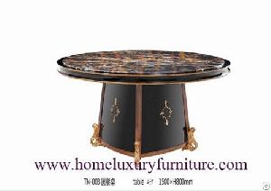 Dining Table 6 French Tn-003