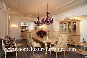 Dining Table 8 Chairs An303
