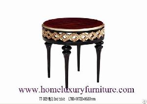 table tt 009 wood side round living room