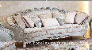 Fabric Sofa Price Classical Luxury Furniture Italy Style Ff-103