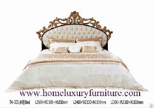 King Beds Europe Classic Ta-005 Italy Style