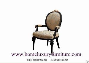 Luxury Chairs Fabric Dining Room Sets Tr012 Cushion