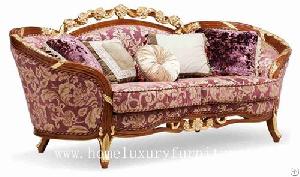 Luxury Fabric Sofa Ff-128