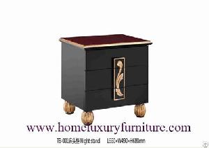 nightstands tb 001 bedside table classical wood cabinet