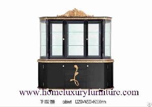 Sideboards China Cabinet Wooden Displays Tp-002