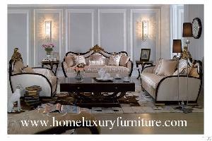 Sofa Italian Style Furniture Classic Sets Ti005